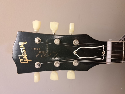 Gibson Custom Shop  MURPHY LAB LITE AGE 59 Les Paul-DIRTY LEMON BURST 5